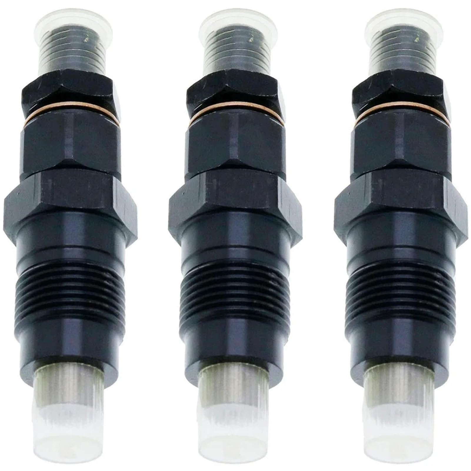 Mydmygs One Color Fit For Yanmar 3Tnv70 3Tnv88 3Ym30 Engine Injector Nozzle Car Spare Parts 3Pcs Fuel Injectors 119515-53001