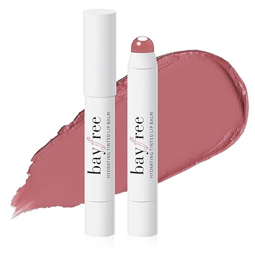 Miniatura 5 de Rubor en crema para mejillas acabado radiante, hidratante, cremoso, ligero y mezclable, bálsamo de labios vegano y suave, vitamina E hidratante