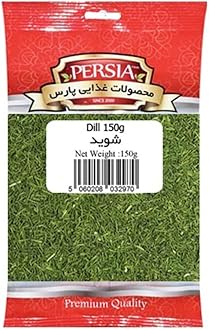 Dried Dill Herb – 60g | Aromatic Dill Weed for Cooking, Seasoning & Garnishing | All-Natural, Vegan & Gluten-Free