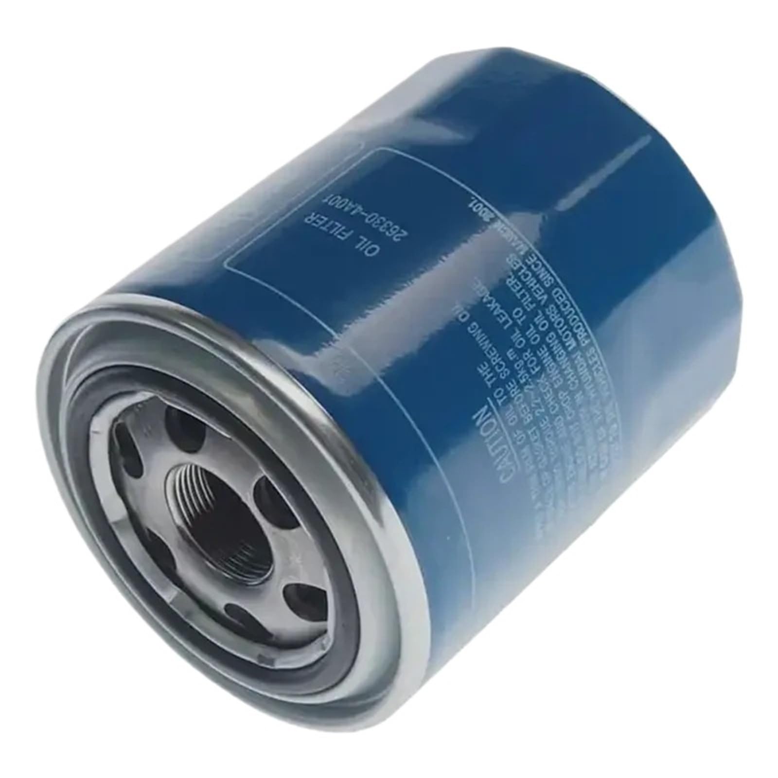 26330-4A001 rendimiento al por mayor fábrica para filtros aceite motor diésel para Hyundai/Kia Piezas de coche
