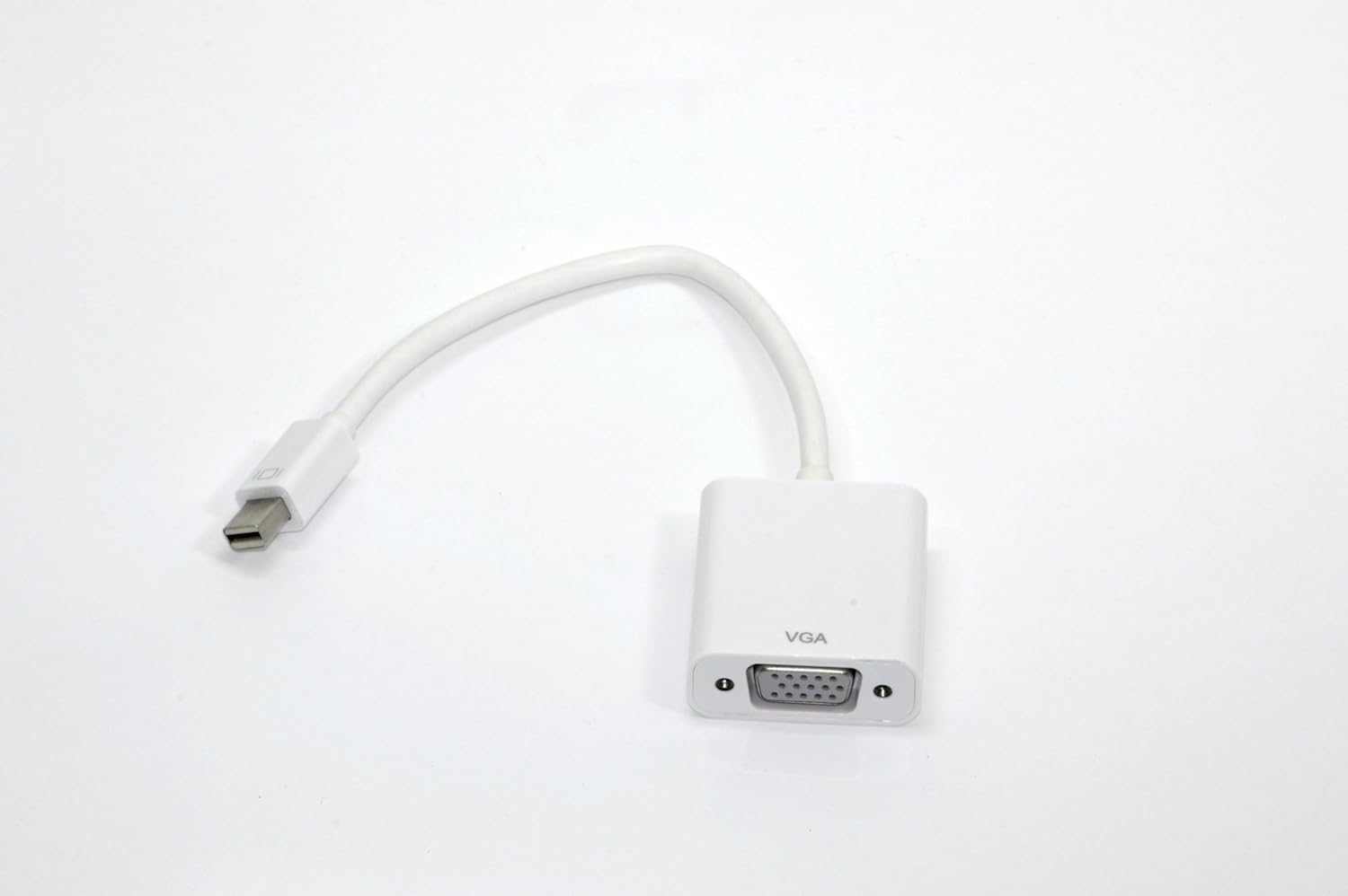 Mini DisplayPort to VGA Adapter II Mini DisplayPort to VGA Adapter II 18223
