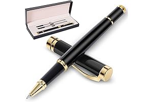 Percy Jackson Pen: Deluxe Ballpoint Pen Kit for Writers