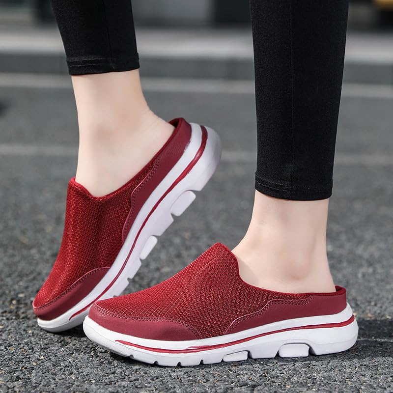 Men's Large-Sized Casual Shoes, with a Flat Design, Breathable mesh Upper, no Heel, Suitable for Daily Casual wear. 5