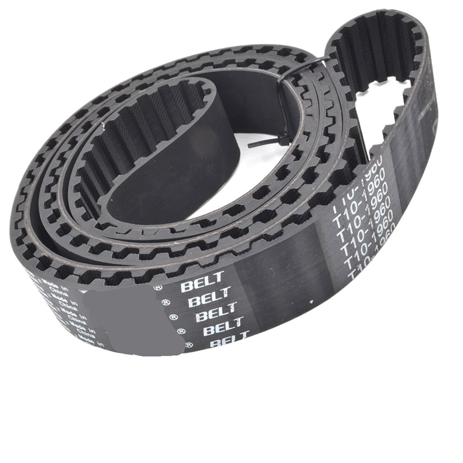 Courroie de distribution T10 largeur 20mm crantée pour commande numérique et convoyeur industriel - 5