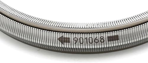 Miniatura 4 de RE0F016A RE0F11A JF015E CVT Cadena de correa de transmisión automática 901068 901050 901060 compatible con Nissan Micra March Roox 901086 901047