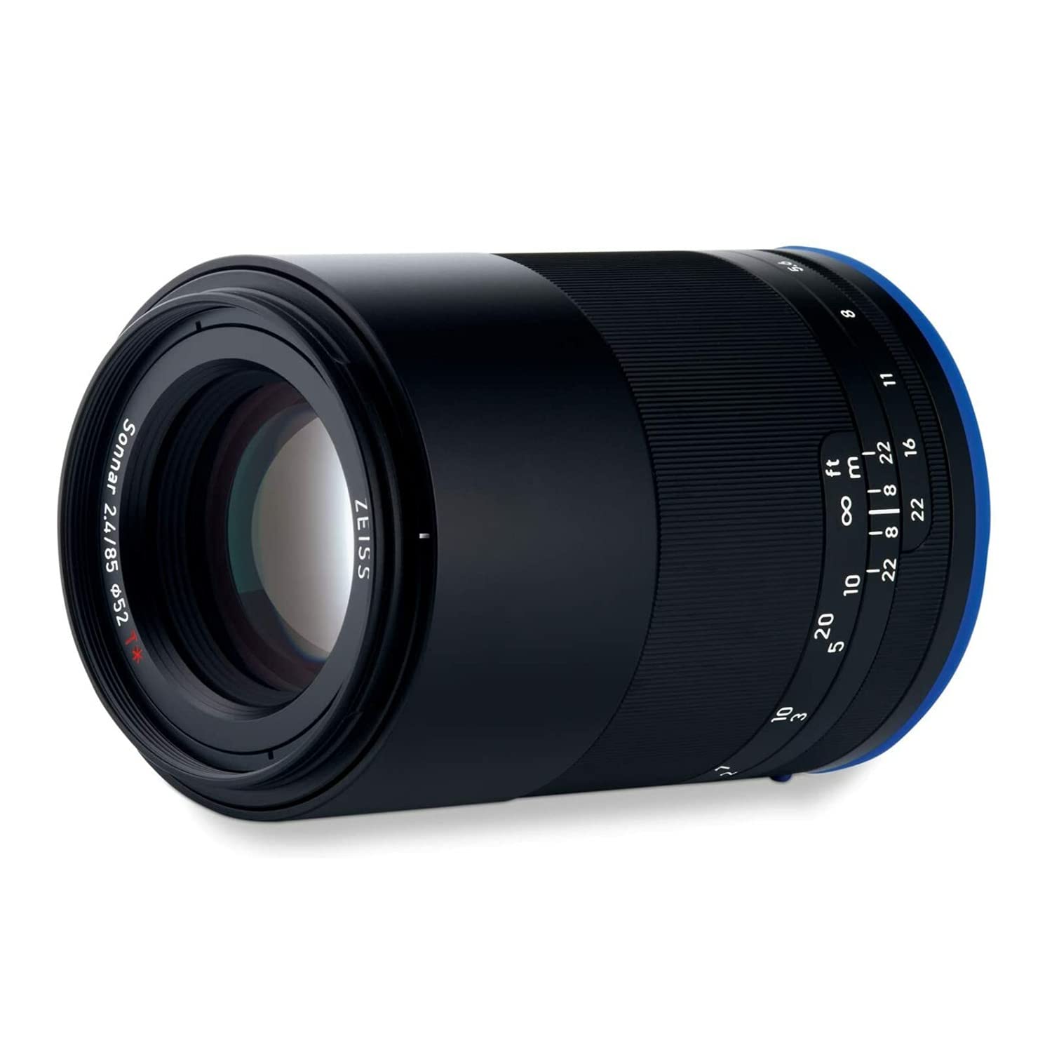 Zeiss Loxia 2.4/85 Telephoto Camera Lens for Sony E-Mount