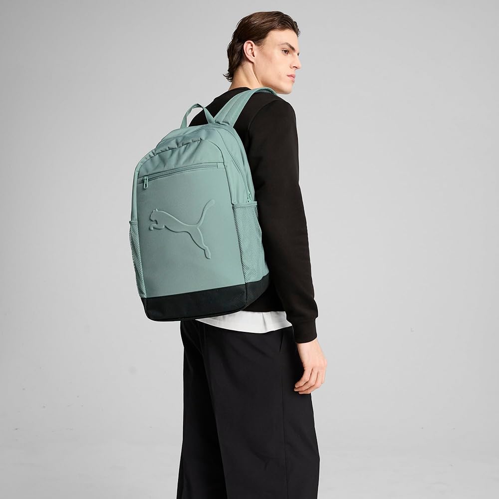 Amazon.com: PUMA Layered Backpacks, Green Moon, Taille