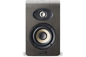 Focal Shape 40 - Reference Professional Studio Monitors for Mixing and Mastering