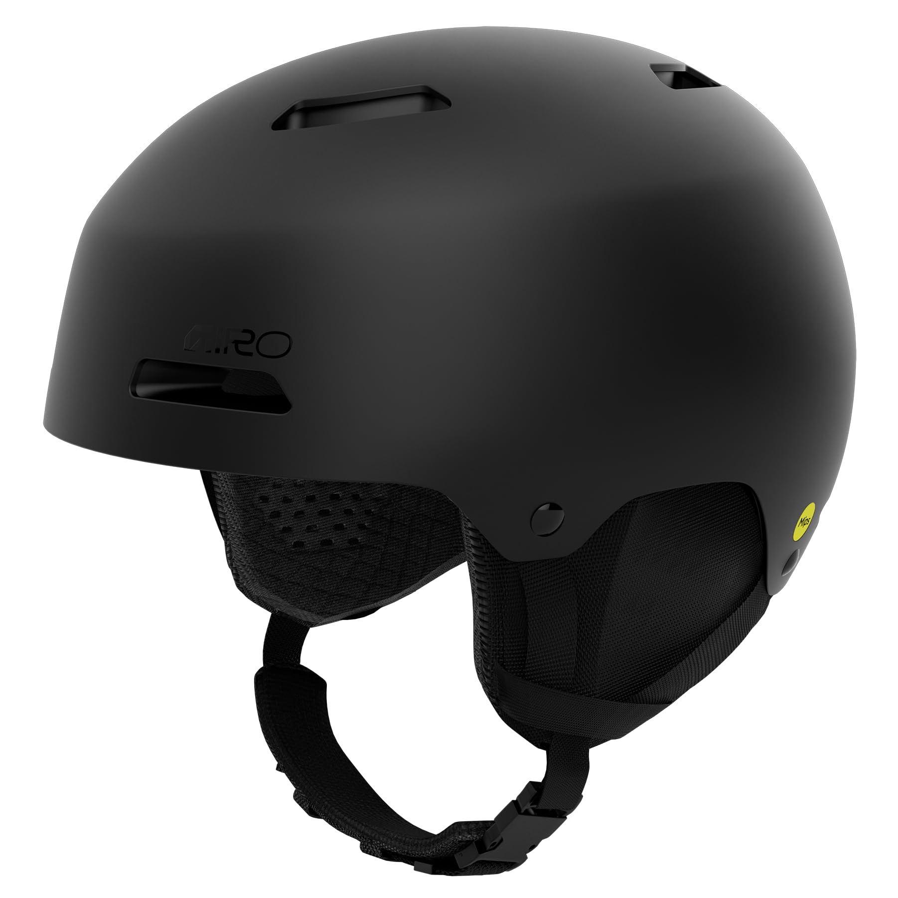 GIRO LEDGE MIPS スノーボードヘルメット XL Giro Ledge MIPS Snow Helmet - Matte Black - Size XL (62.5-65cm