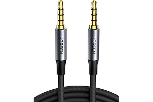 UGREEN 3.5mm Male to Male Stereo Audio Cable