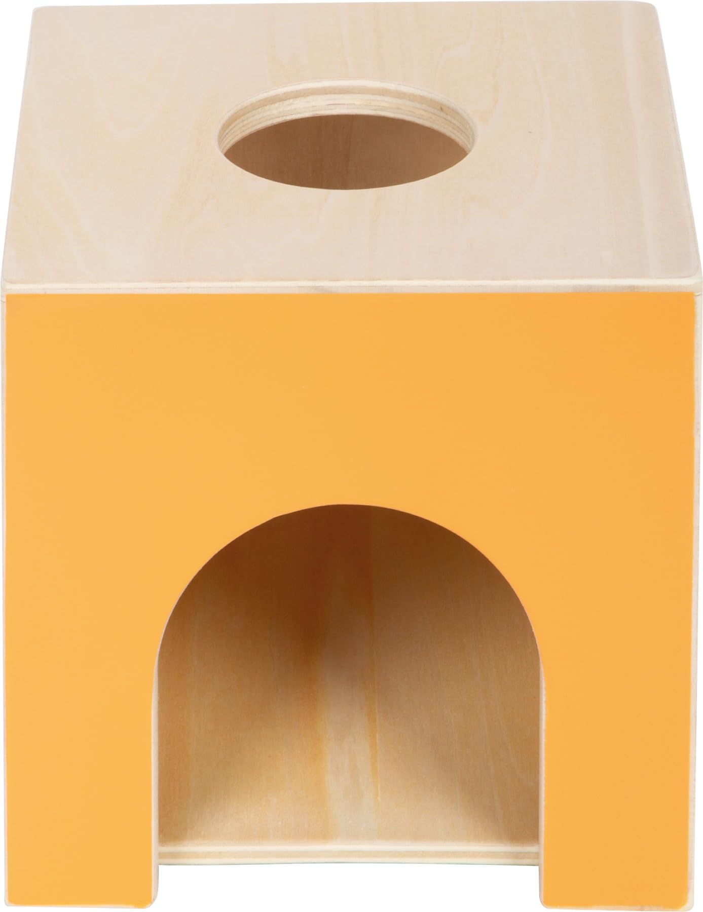 Small Foot Jeu de Boules Montessori en Bois certifié FSC 100%, à partir de 1 an, 12744