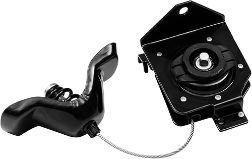 Vista 8 de Portabrocas de repuesto para neumáticos de repuesto para Chevy Silverado 1500 2500 3500 Suburban Tahoe 1999-2017, GMC Sierra 1500 2500 3500 Yukon