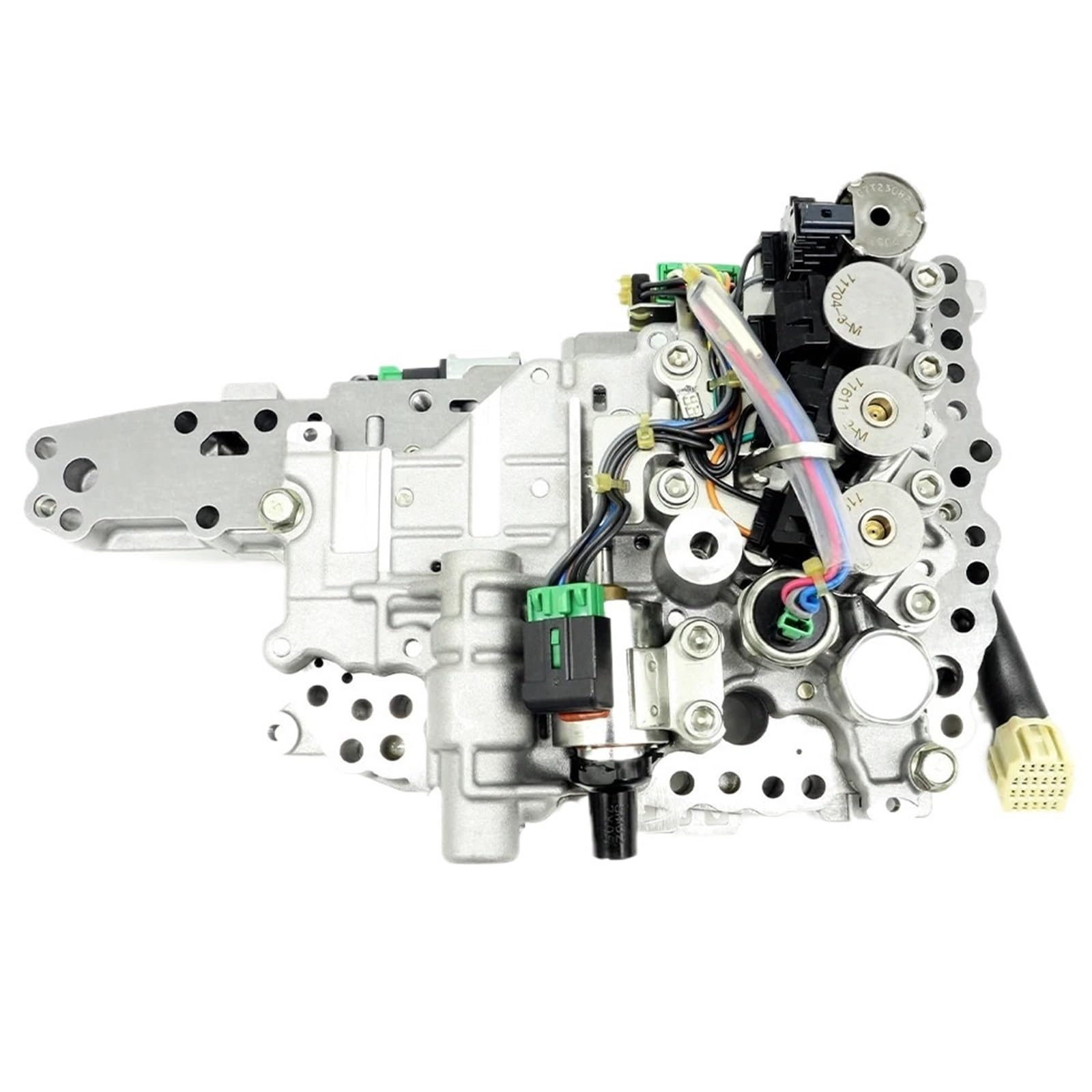 JF011E RE0F10A CVT Transmission Valve Body Compatible with Nissan Teana Bulebird Versa X-Trail Outlander