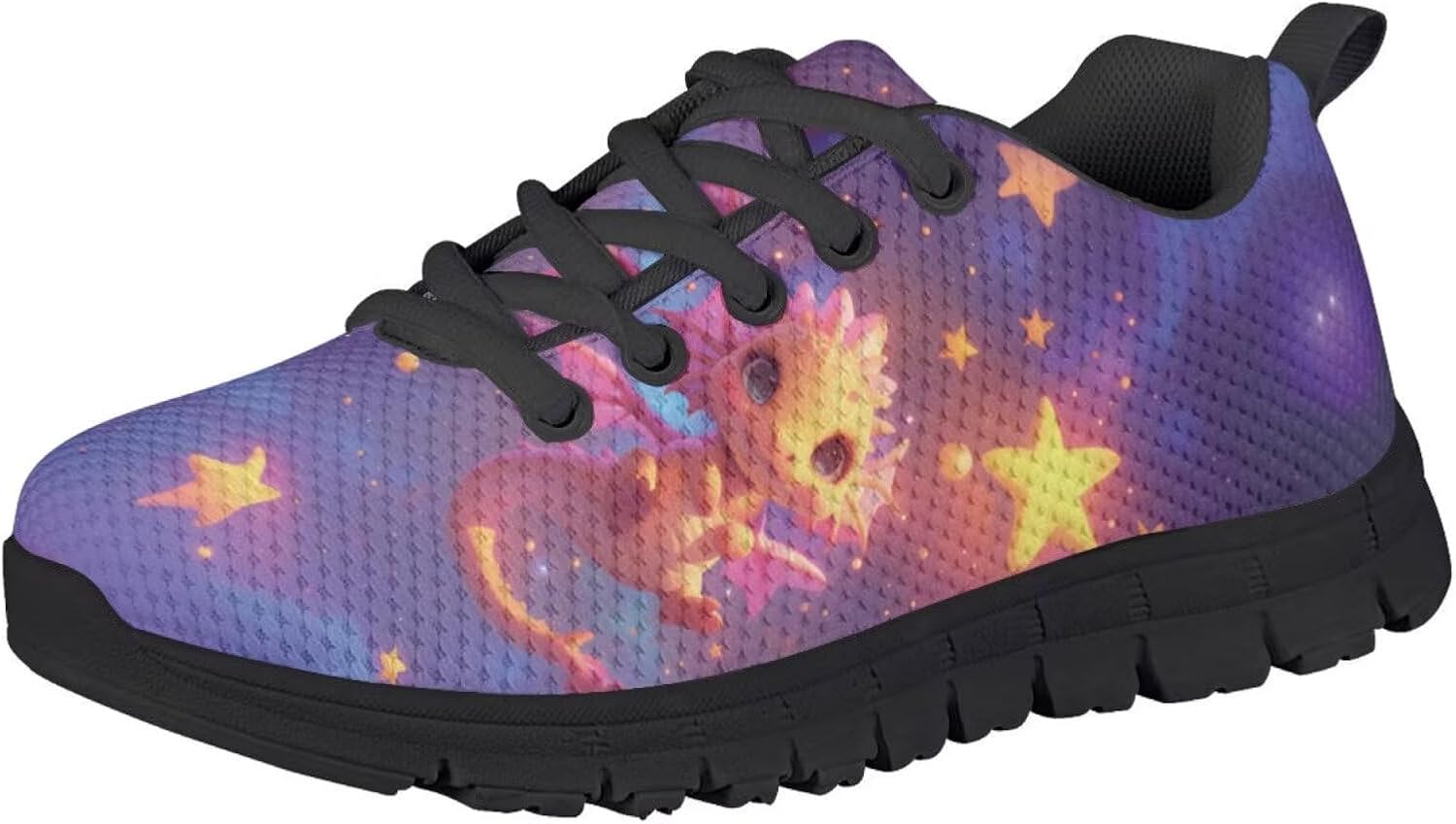 Boys Girls Shoes Kids School Knitted Mesh Athletic Sneaker Lightweight Tennis Running Shoes Breathable Daily Sneakers