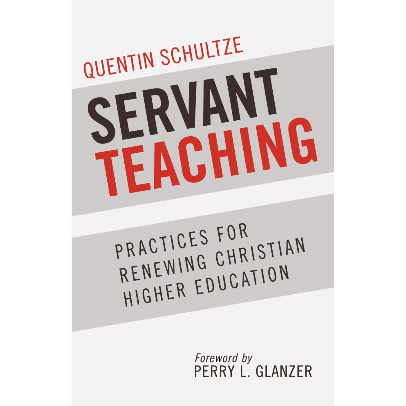 Servant Teaching