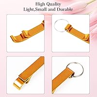 Vista 5 de Abrebotellas personalizado con texto y logotipo, abridor de botellas grabado, llavero personalizado para abrebotellas para recuerdos de boda