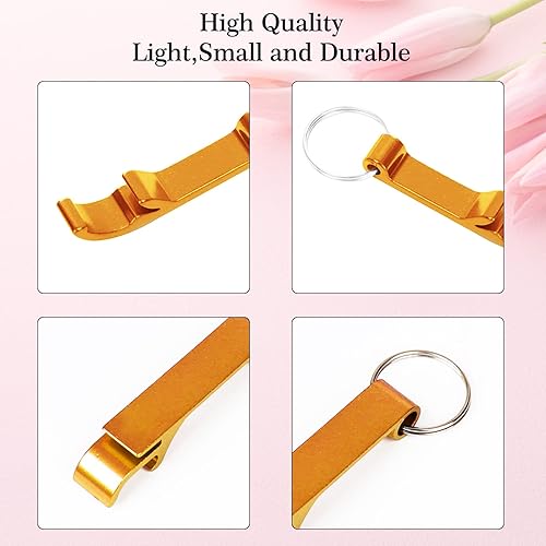 Miniatura 5 de Abrebotellas personalizado con texto y logotipo, abridor de botellas grabado, llavero personalizado para abrebotellas para recuerdos de boda,