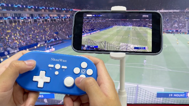 Amazon.com: ShanWan Wireless Bluetooth Gamepad Compatible with