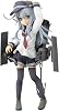 Kantai Collection - KanColle - Hibiki - Anime Version - 18 Scale PVC Pre-painted Complete Figure