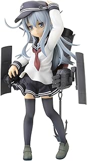 Kantai Collection Hibiki Anime Version Statue