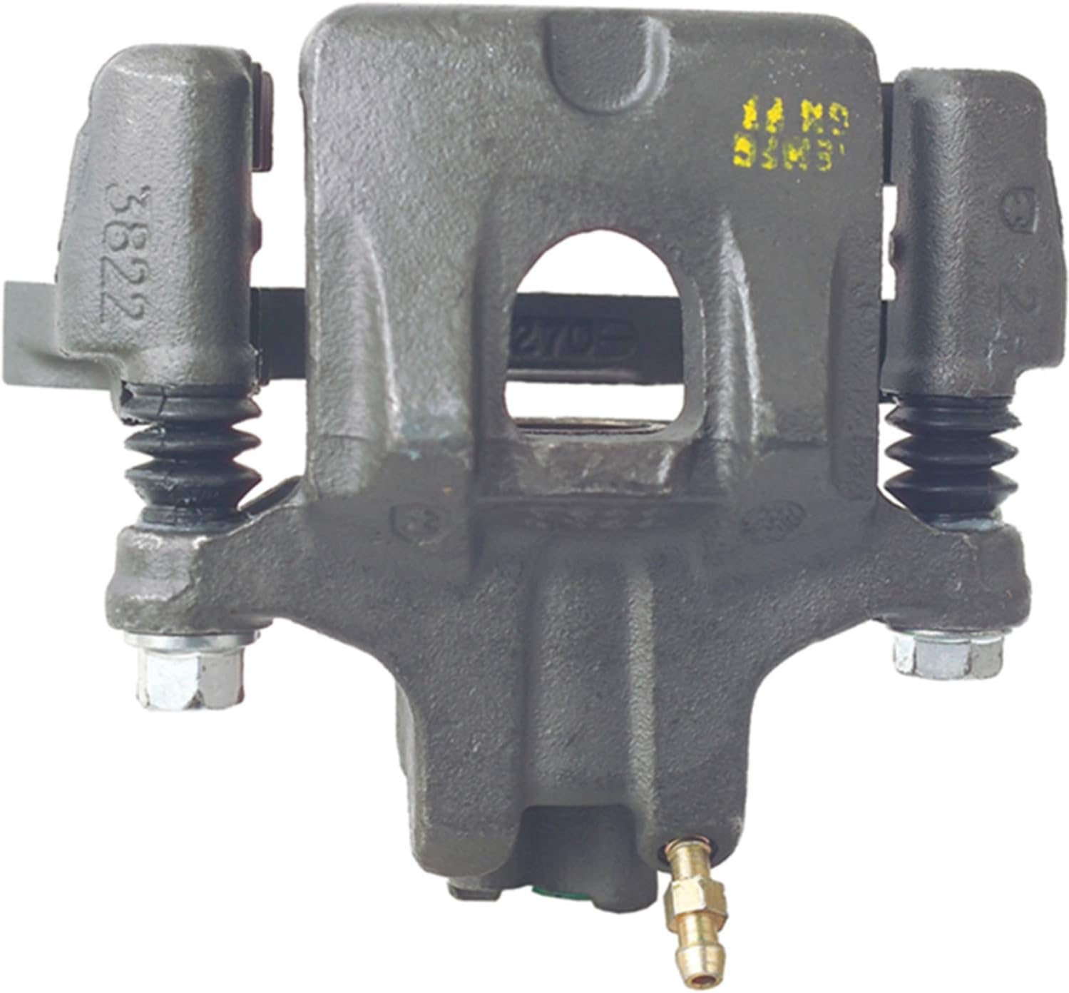 Cardone 19-B2598 Remanufactured Unloaded Disc Brake Caliper with Bracket (Renewed)