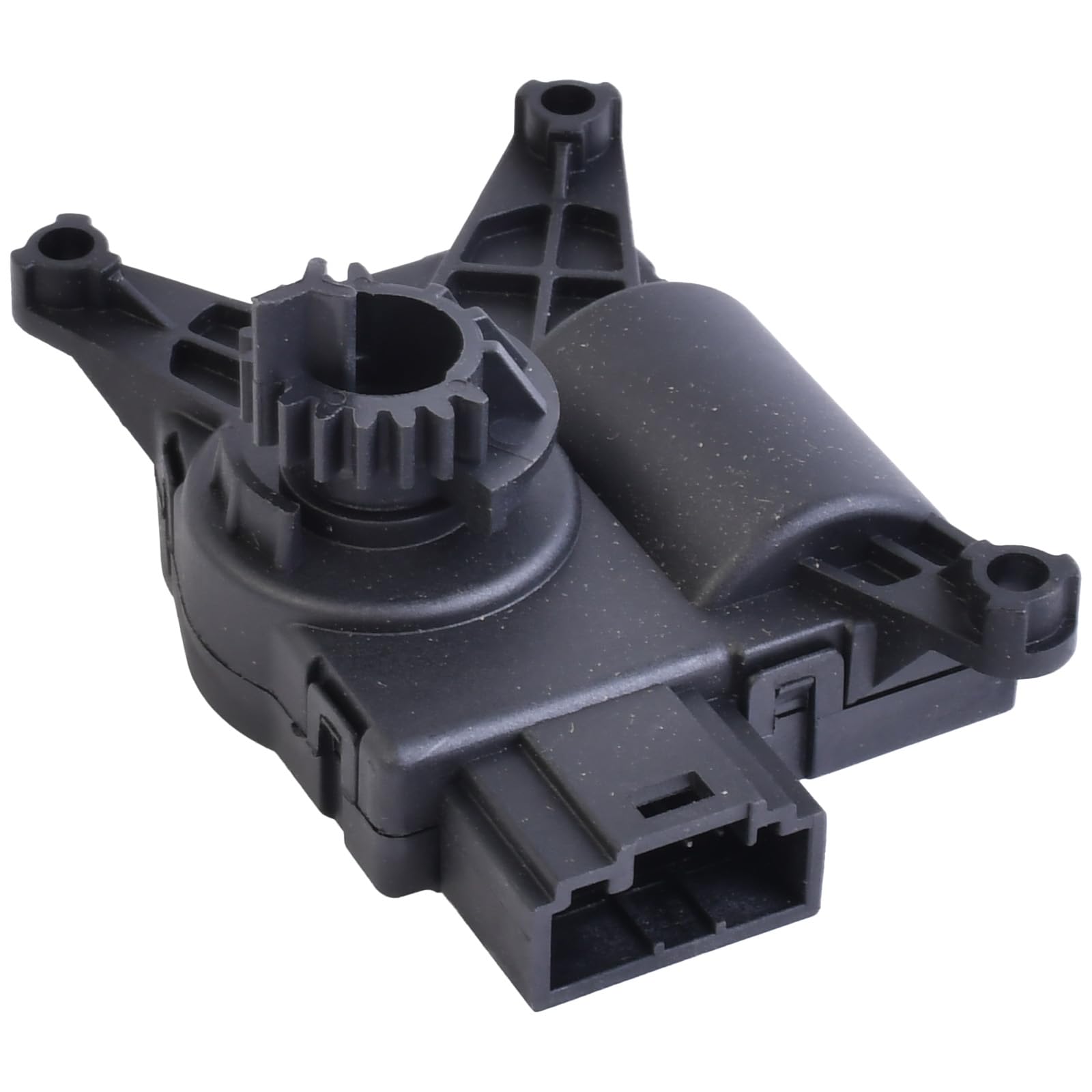 Attuatore aria condizionata, attuatore valvola di miscelazione, adatto per A3 (8V1 8VK 8VS 8VM 8VA 8VF) Q2 (GAB GAG) TT (FV3 FV9) Ateca (KH7) Leon (5F) Accessorio per auto n. 5Q0907511K