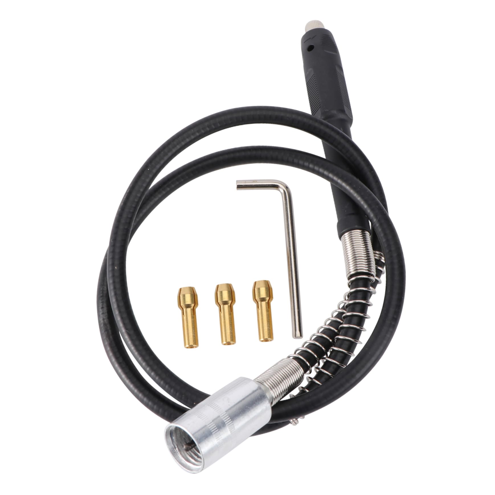 ARTIBETTER Essential Electric Grinding Accessory Set Chuck Shaft Handle Chuck for Power Tool Repair Maintenance