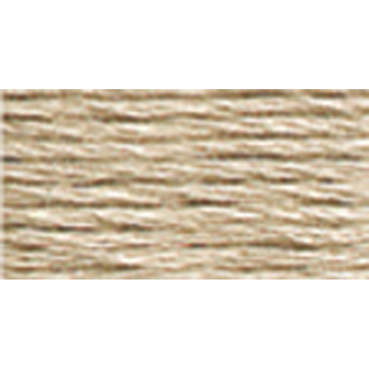 DMC Pearl Cotton Ball Size 8 87yd, Very Light Beige Brown โ image 1