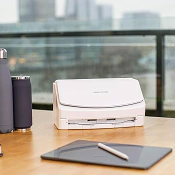 ScanSnap ix1600 ホワイト ScanSnap iX1600 skaner biały | ScanSnap PL