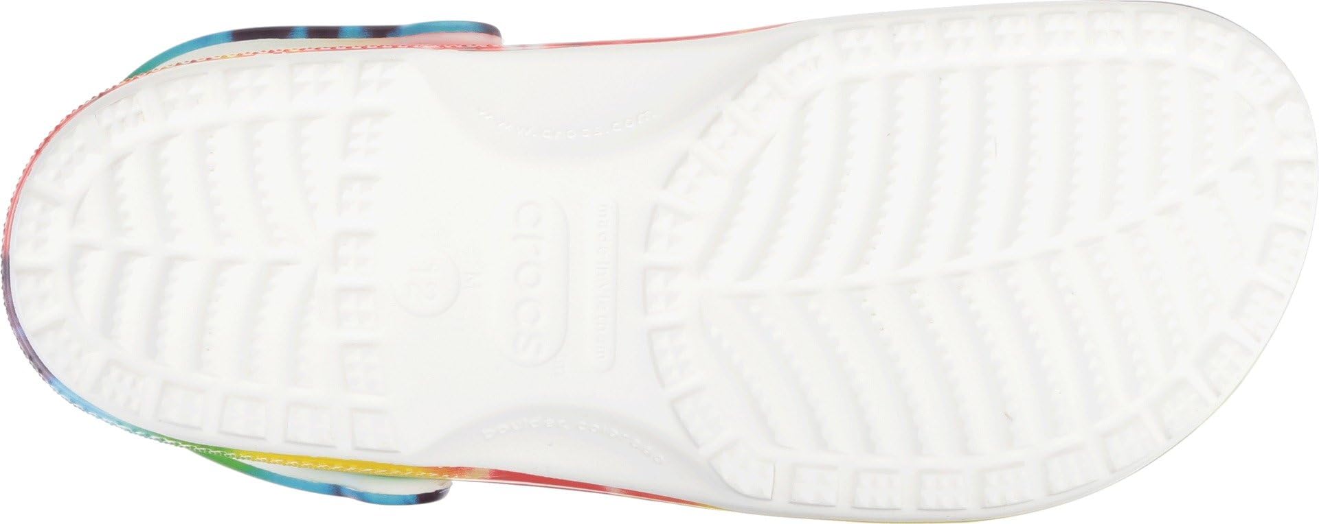 Crocs Classic Clogs, Unisex-Toddlers Clogs, Water Friendly and Quick Drying in Navy, Size C8 UK