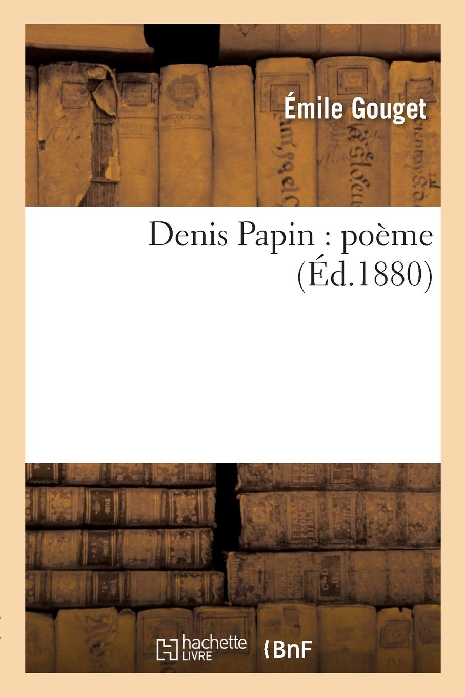 Denis Papin: Pome: poème (Litterature)