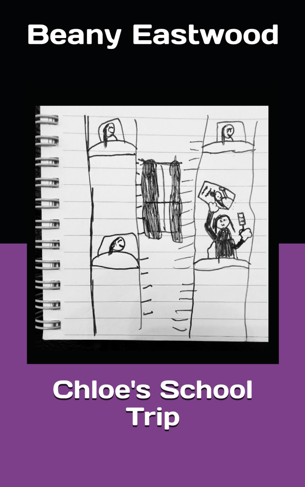 Chloe's School Trip: 2 (Chloe navigates the world)