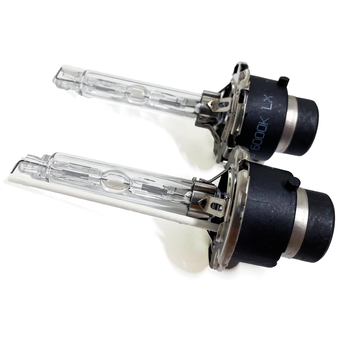 Amazon | ムーヴ カスタムL175S・185S D4S ヘッドライト 6000K HID 