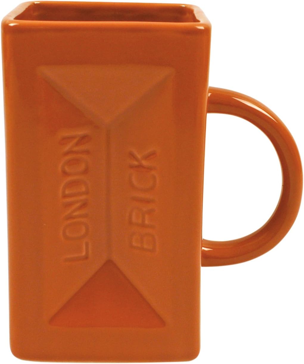 Builders Tea Brick Mug Home & Kitchen