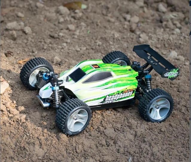 RC Buggy WLtoys A959-B 1/18 4WD Buggy Off Road RC Auto fino a 70 km/h 2,4 G Radio Control Truck RTR