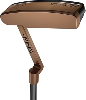 Amazon.co.jp: ピン パター HEPPLER ANSER 5 ヘプラー アンサー 5