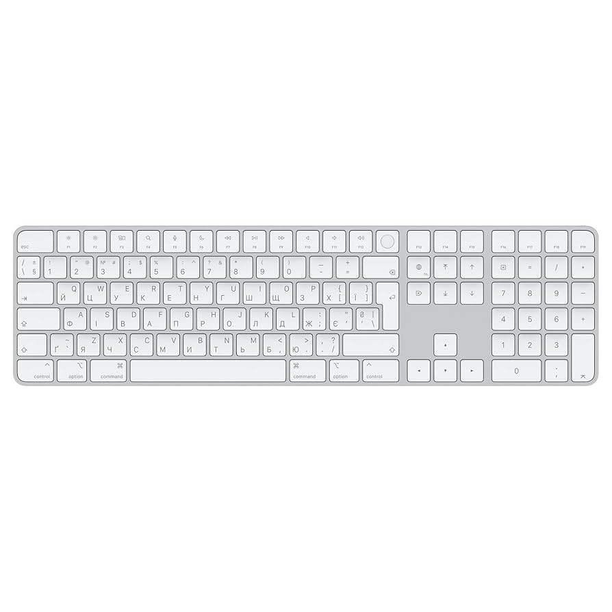 Magic Keyboard(Touch ID搭載)・Magic Mouse Apple、Magic Mouse、Magic Trackpad、Touch ID搭載Magic