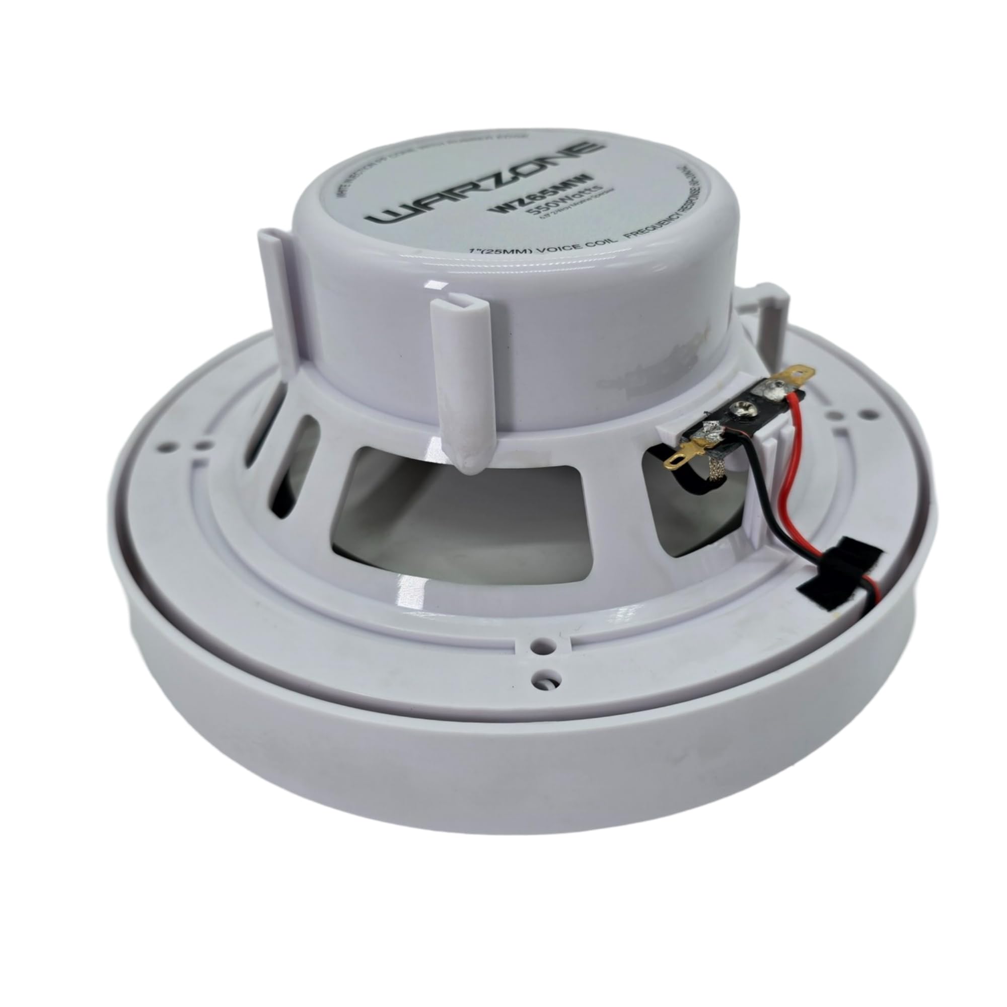 ★WT-5000 +WM600 赤外線方式 ワイヤレスセット Amazon.com: Warzone WZ65MW 6.5-Inch 2-Way Marine Speakers, 550W