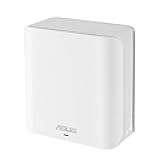 ZenWiFi BD5 Dual-Band WiFi 7 Mesh, 5000 Mbps, 2500 sq.ft (1pk), Dual 2.5G Ports, Security and Parental Controls Included, Smart Home Master SSIDs