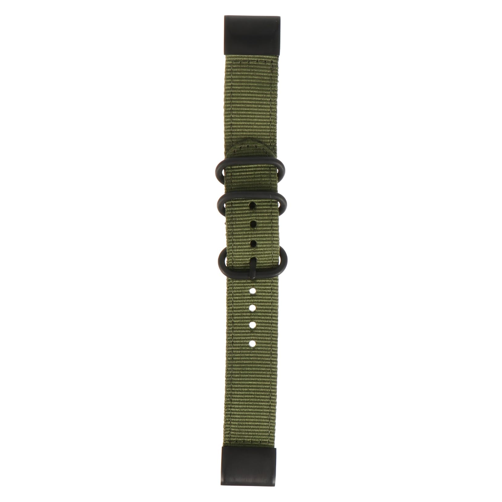 Uonlytech 3pièces Bracelet Nylon Compatible Pour Montre Sangle Remplaçante Confortable Et Détachable Pour Hommes
