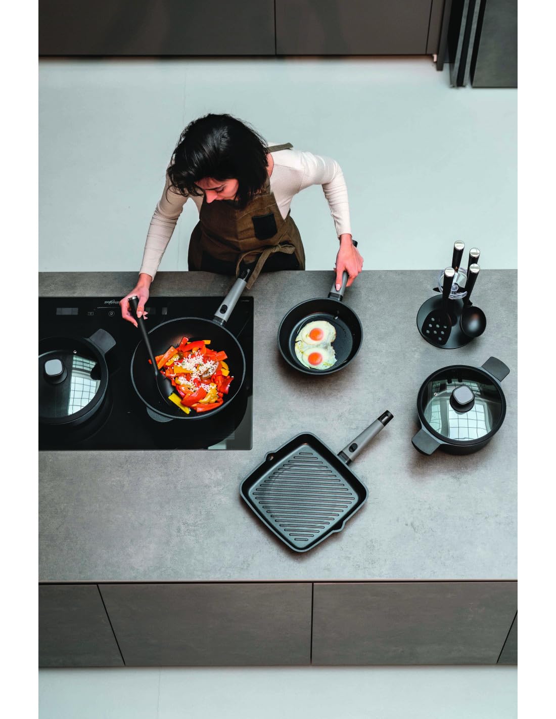 Guzzini - Bistecchiera 45x26 cm "Cook&space" - 09810010