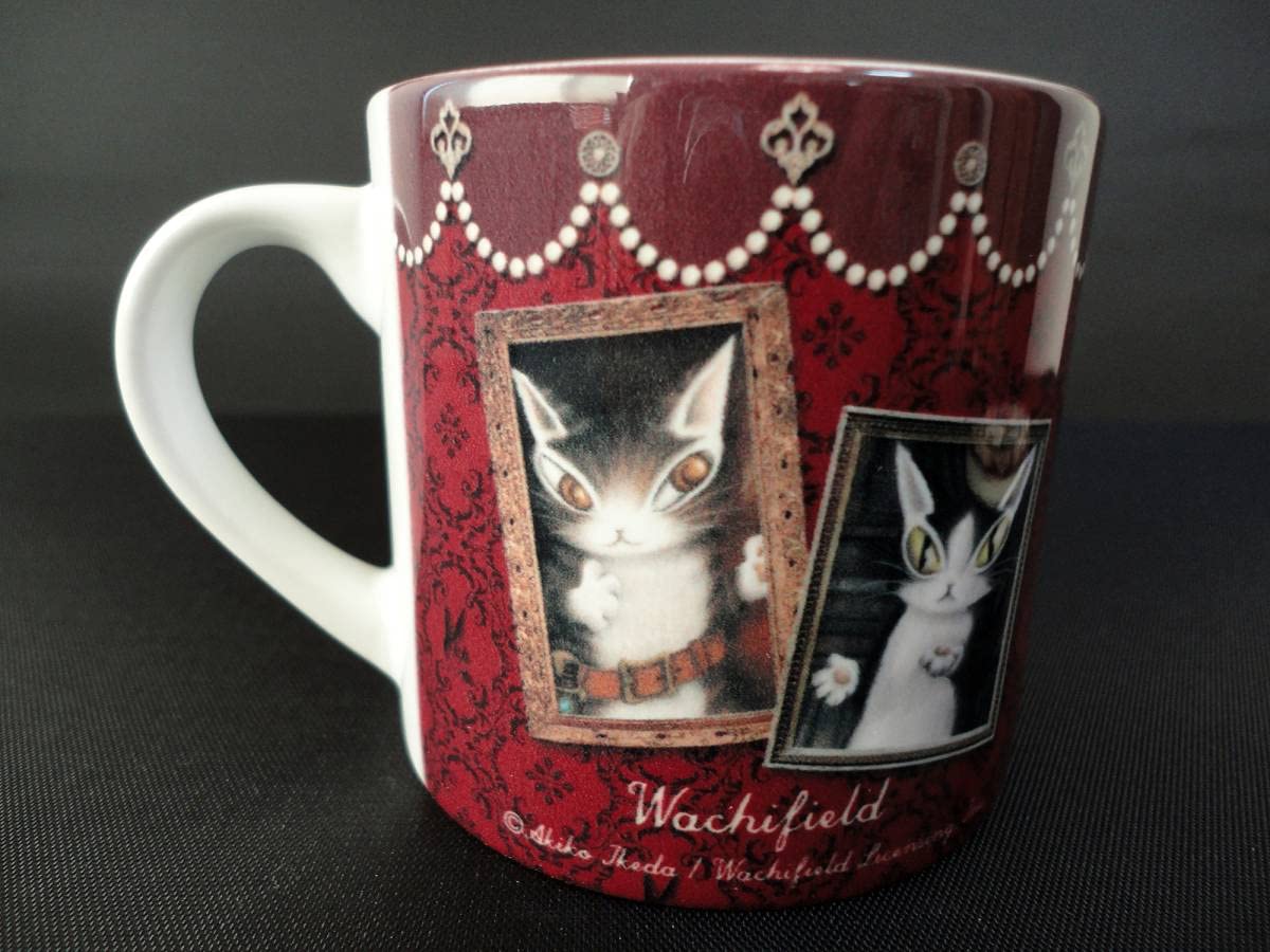 Amazon.co.jp: わちふぃーるど ダヤン フレームマーシィ デミ