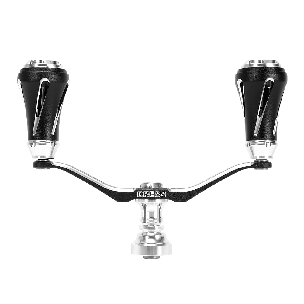 Dress W Vertex EVO Custom Handle for Spinning, for DAIWA