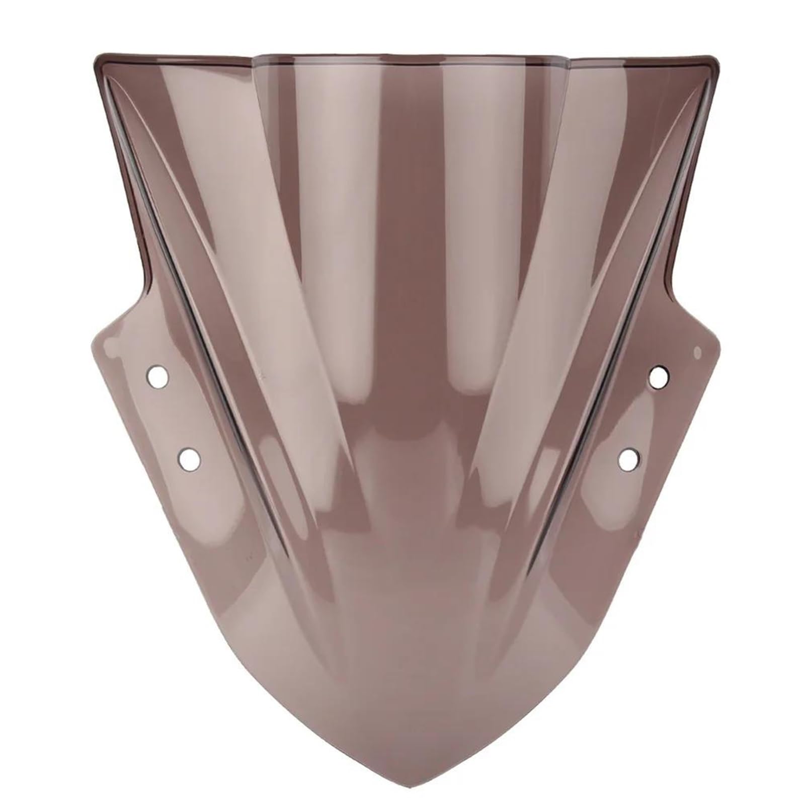 Pare-brise moto déviation air optimale Ninja 300 250 EX300 2013-2017