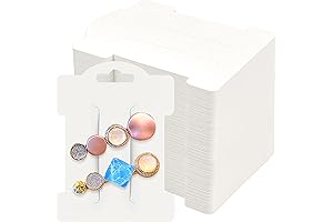 Hair Bow Display Cards - Perfect for Showcasing Your Beautiful Creations