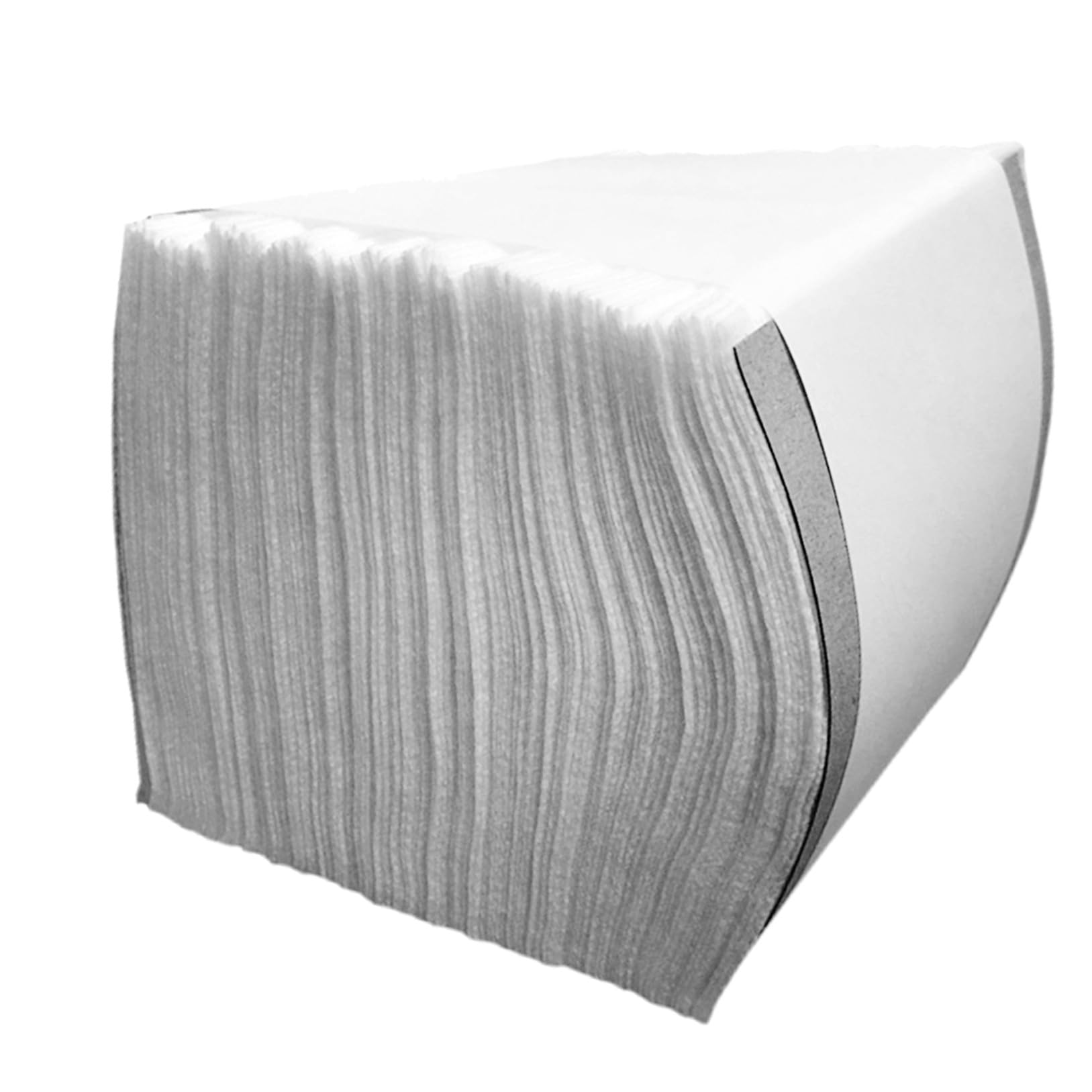 VALICLUD 300stücke Faltbare Vlies-make-up-entferner-pads Gesichtsreinigungstücher Für Salon Und Heimgebrauch Einwegpads Weiß Saugfähig Und Hygienisch