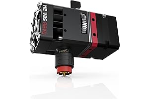 H2 V2S Revo Voron Upgrade Kit: Dual Gear, Direct Drive, Metal Extruder