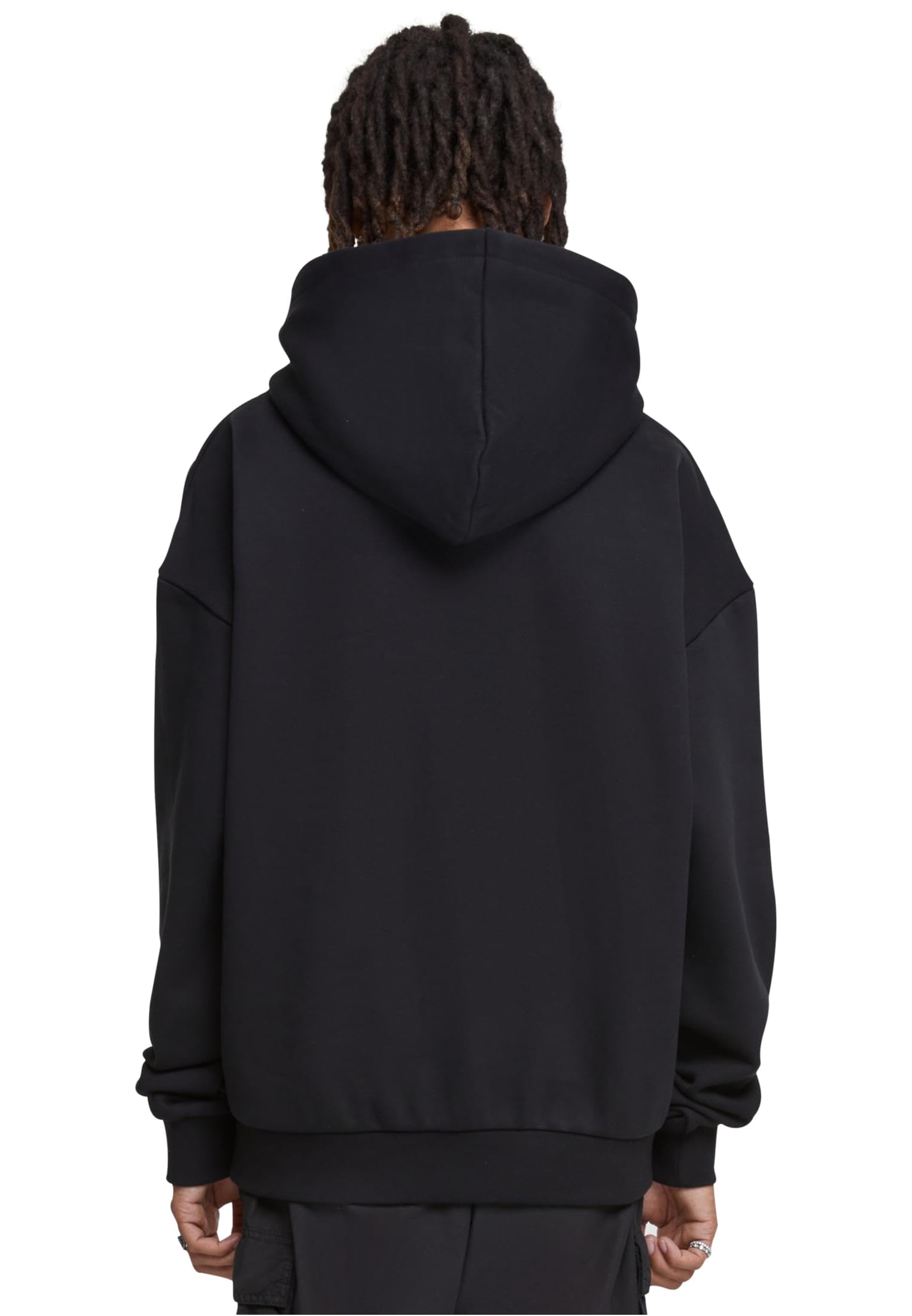 Mister tee Mt2625-welcome Cat Ulrta Heavy Oversize Hoodie Sudadera Hombre