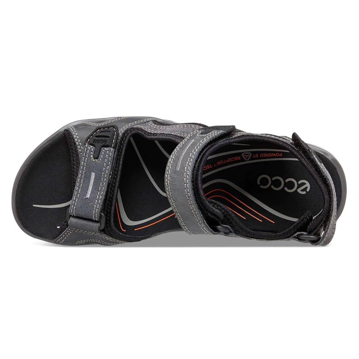 ECCO Offroad Riemchensandalen - Sneakersy Mężczyźni