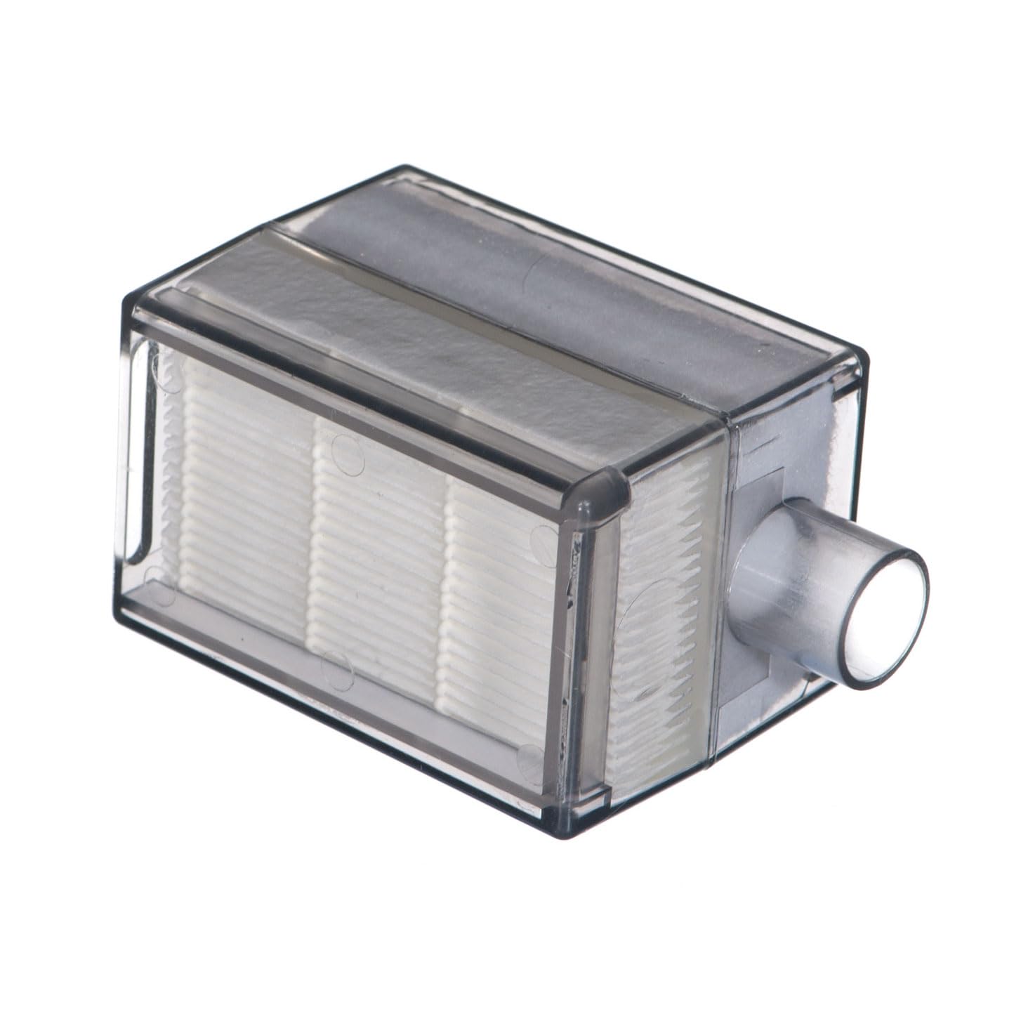 Extended Life Bacteria Filter Compatible with DeVilbiss, Nidek Nuvo 8, Oxygen Bacteria & HEPA Filters, SeQual